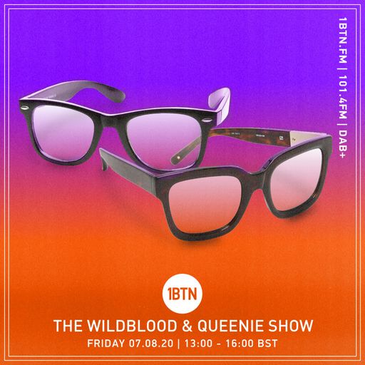 The Wildblood & Queenie Show - 21.08.2020