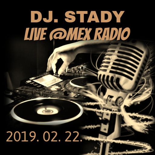 Live @Mex Radio 2019-02-22