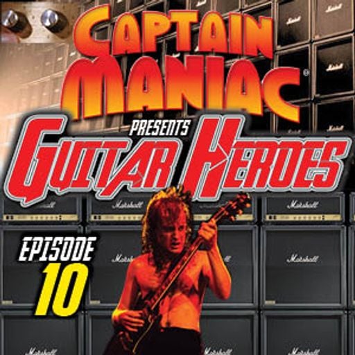 Episode 10 CMS / Guitar Heroes