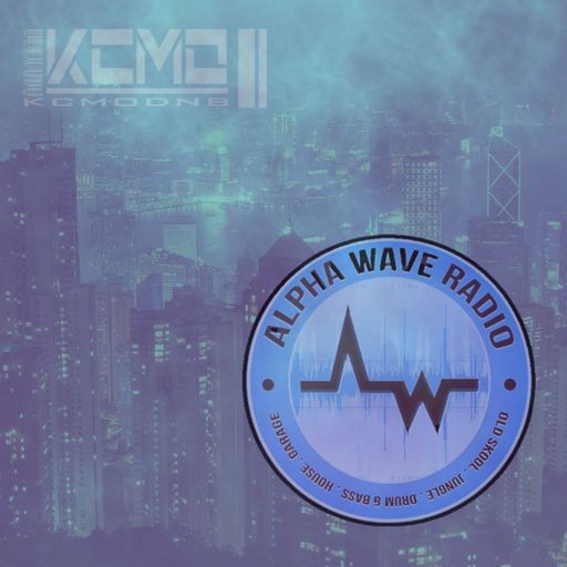ALPHA WAVE RADIO APR. 13TH 2025