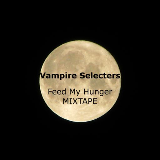 Vampire Vinyl - Feed My Hunger MIXTAPE