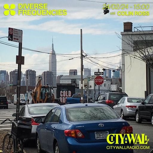 Diverse Frequencies w/ Colin Ross - February 2024