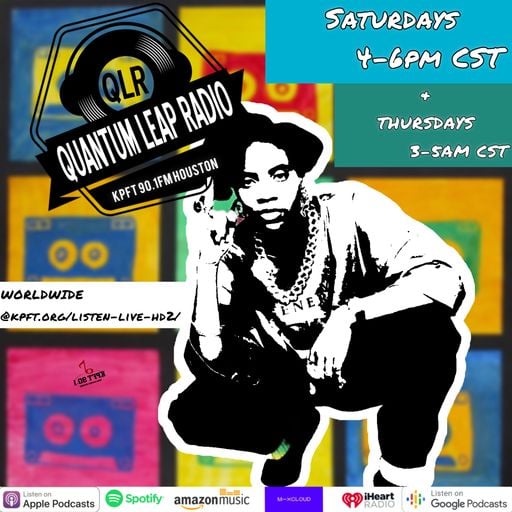 QUANTUM LEAP RADIO: Leap 361 {THE TRUEPRINT episode (Sep. 30, 2023)}
