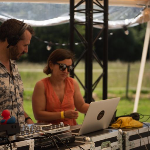 The Big Fromage 3-4 June 2023 Day 1 Set 3 12:00 Samina