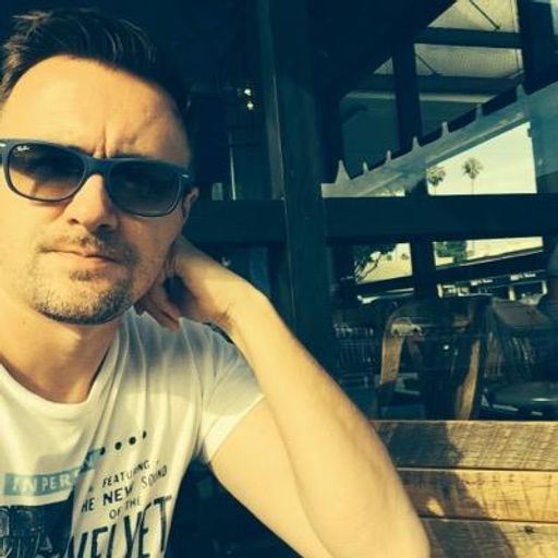 Hoxton Movies with Simon Tatum