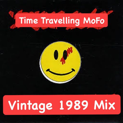 Time Travelling MoFo 1989 #TTMoFo