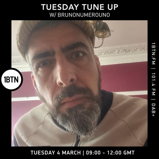 Tuesday Tune Up w/ Brunonumerouno - 04.03.25