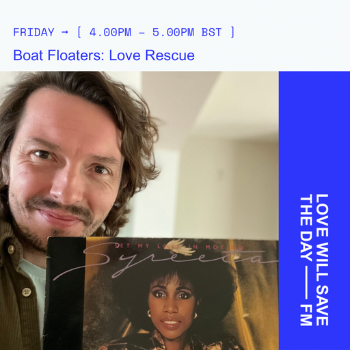 2024-05-03 Love Rescue | LWSTD-FM