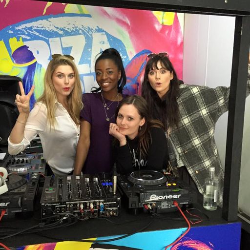 Ashley Louise James Boxpark