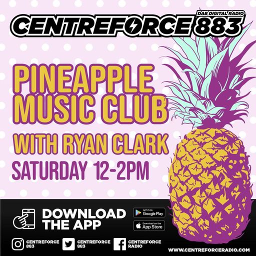 Ryan Clark Pineapple Disco Club - 883.centreforce DAB+ - 17 - 05 - 2025 .mp3