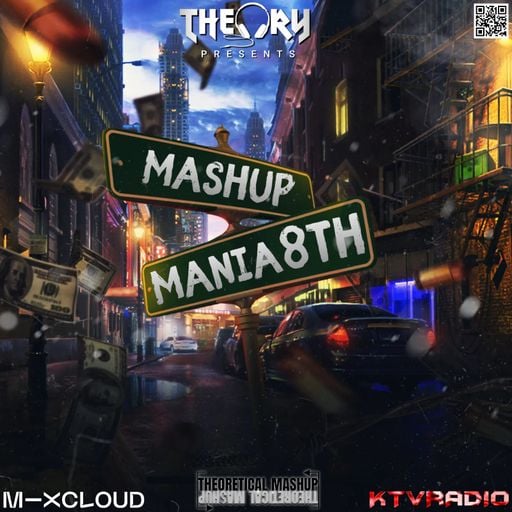 MASHUP MANIA 8