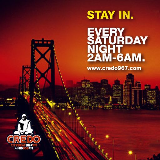 DJ Dubs - CREDO - Citybeat 96.7FM - 20th Sep 2003