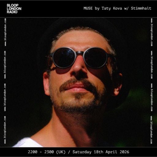 MUSE by Taty Kova with Stimmhalt - 18.04.26