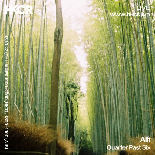 Alfi: Quarter Past Six - 13/10/2022