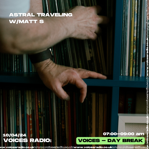 Astral Traveling W/ Matt S - 08/05/24