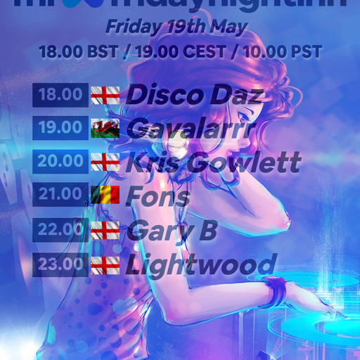 fni presents : Fridaynightinn (19 May 2023)