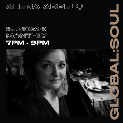 Alena Arpels on Global Soul November 2022