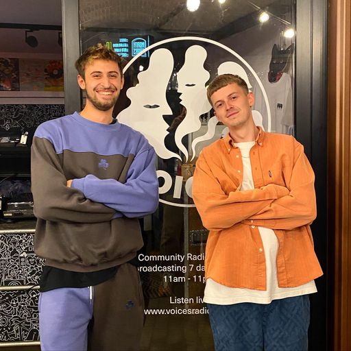 Roll Through Crew w/ Debba & Delano