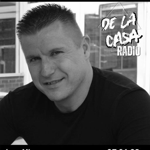 DJ LUMINIX - De La Casa Radio 27.06.25