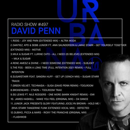 Urbana Radio Show By David Penn Chapter #497