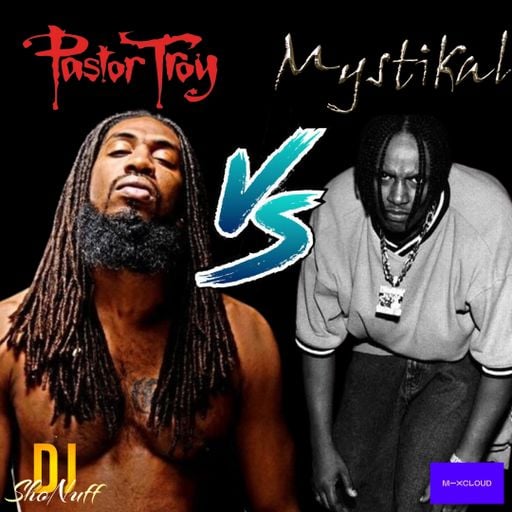 THE PASTER TROY VS MYSTIKAL SHOW (DJ SHONUFF)