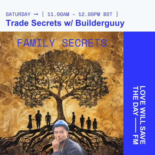 2024-11-09 TRADE SECRETS w- BUILDERGUUY | LWSTD-FM