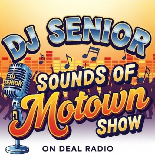 DJ Senior Sounds of Motown Show 66 3.12.2025