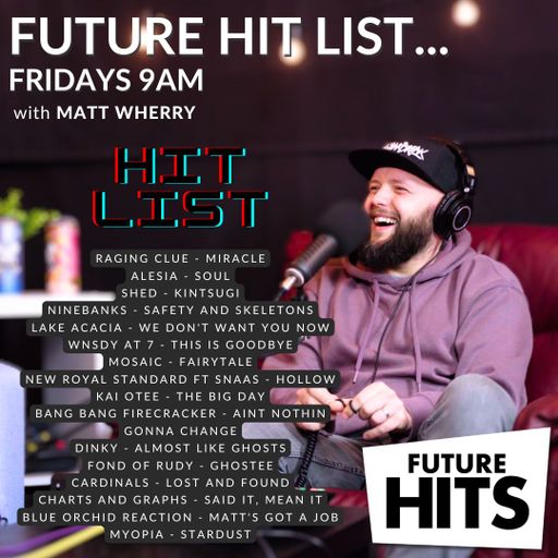 FUTURE HIT LIST WITH MATT WHERRY 090824
