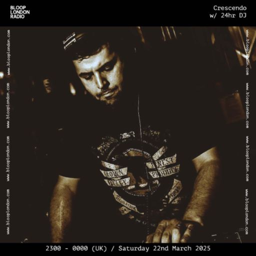 Crescendo w/ 24hr DJ - 14.03.25