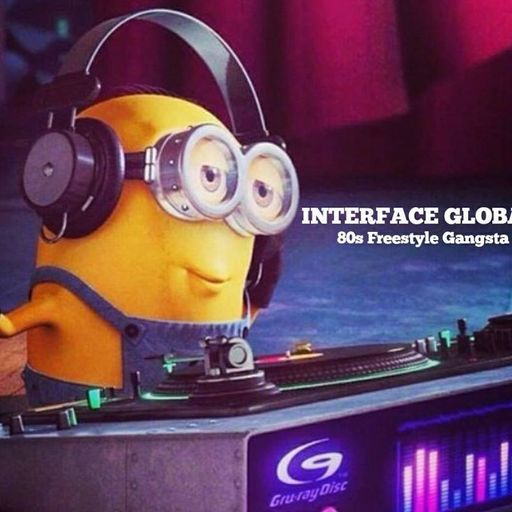 80S FREESTYLE GANGSTA FT JON INTERFACE