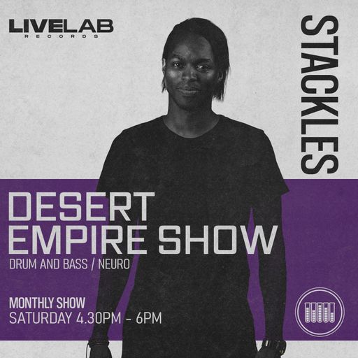 THE DESERT EMPIRE WITH STACKLES #06