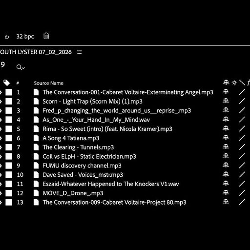 YOUTH - 7th February 2026