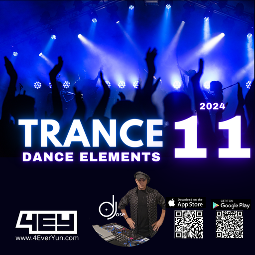 Trance Dance Elements Mix 2024.11