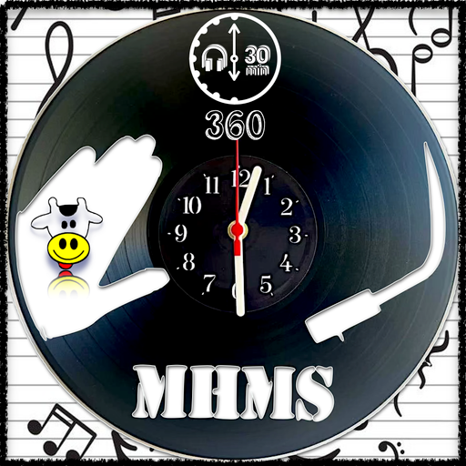 MHMS360 DJ WagnerF - House Music