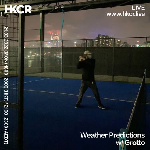 Weather Predictions w/ Grotto - 21/03/2022