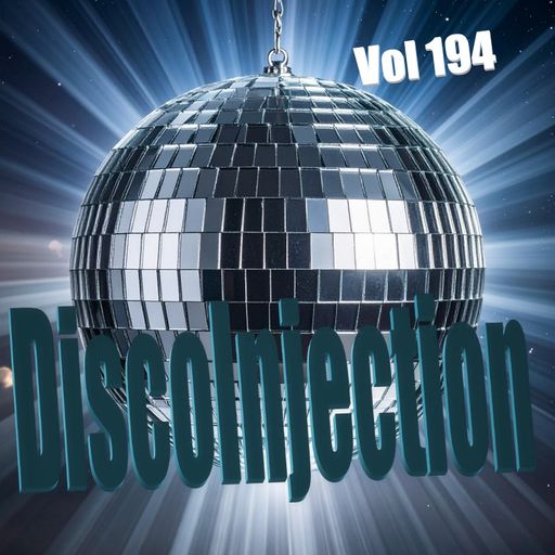 Funky House Mix Vol. 194 / 2026 by DiscoInjection