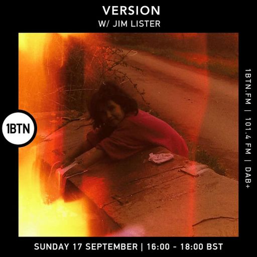 VERSION w/ Jim Lister - 17.09.23