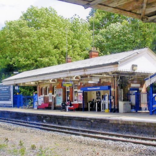 Perpetual Journeys - Beaconsfield