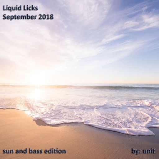 Liquid Licks September 2018