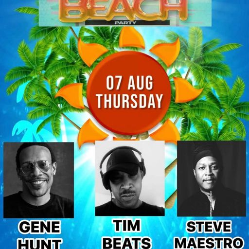 An Evening at Waves Bar & Grill(95th St. Beach) - Chosen Thursdays - 7 Aug 2025