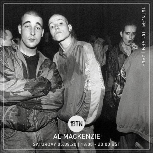 Al Mackenzie - 05.09.2020