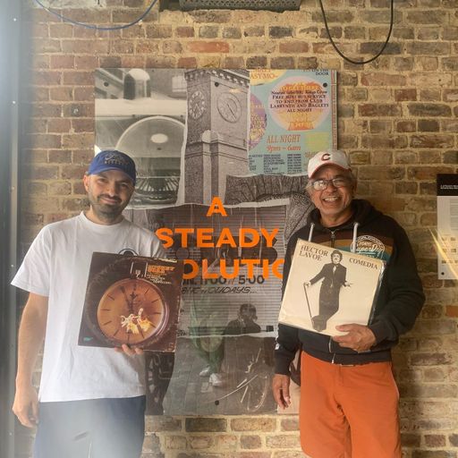 El Afinque w/ Miguel & Henry - 27/06/23 - Voices Radio