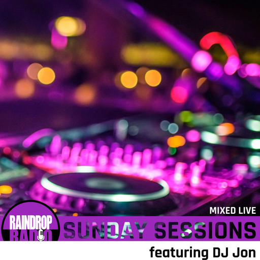 DJ Jon - 2025.03.16 - Sunday Sessions