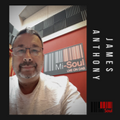 James Anthony / M-Breakfast/ Mi-Soul Radio /  Sat 7am - 9am / 18-03-2023