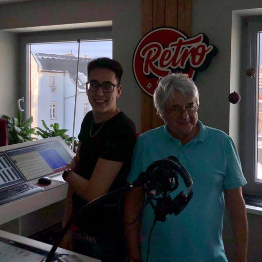 Retro Rádió Poptarisznya  B.Tóth Lászlóval. A 2018 december 16-i műsor.