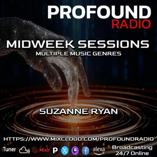 " I- AM GONNA GET  YOU"  PROFOUND RADIO STATION UKG GARAGE SESSION  5/20/2026