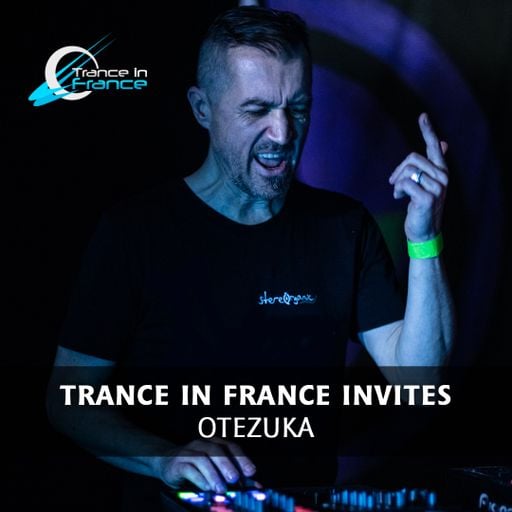 Trance In France Invites: Otezuka | Psytrance Mix (May 5, 2023)
