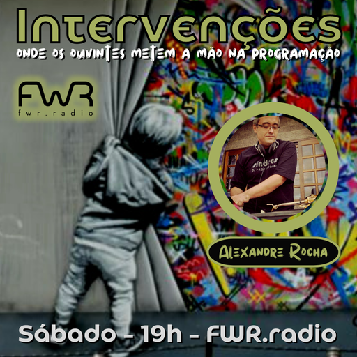 Intervenções 038 - Alexandre Rocha - 30.7.2022