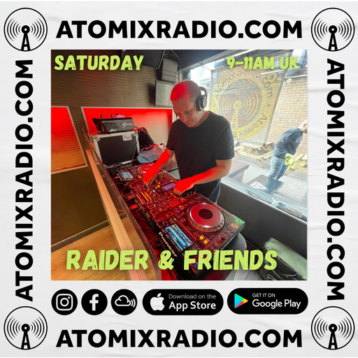 Raider and Friend s 18-01-25 09:00