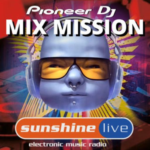 Duvall - Sunshine  Live Pioneer DJ Mix Mission 2021
